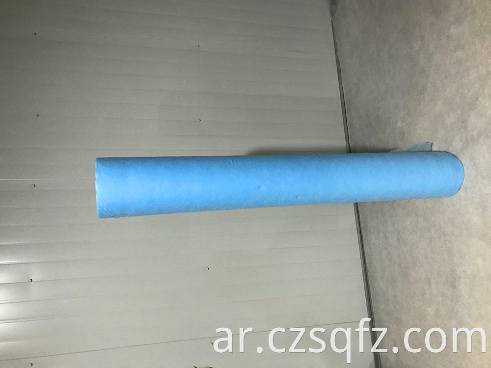 Antistatic Nonwoven Fabric